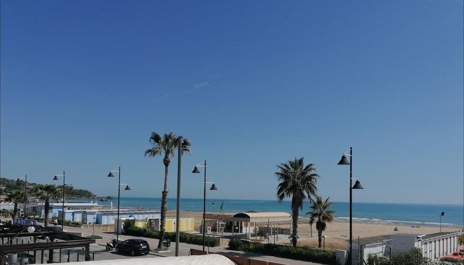 Mr Toast nel cuore di Vasto Marina. Uno scenario unico in cui vivere una pausa rigenerante